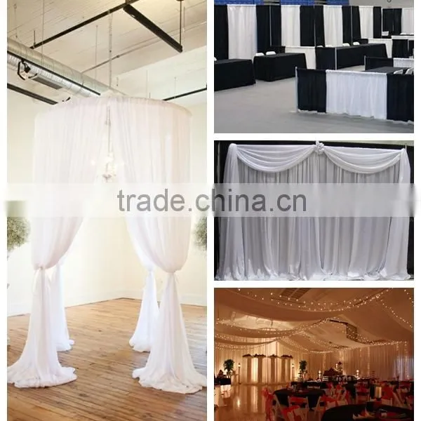 event decoration inflatable rk diy pipe and drape system