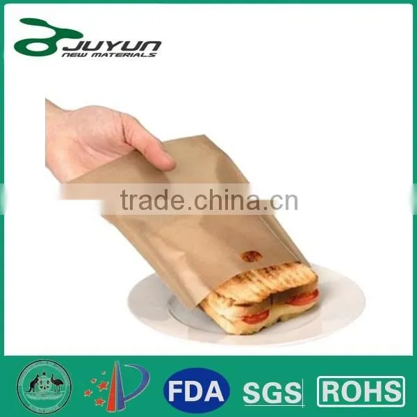 Mess Free PTFE Toaster Bag