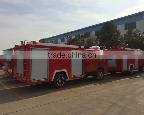 China Supply Different Types of Fire Truck With Best Quality and Bottom Price photo-5