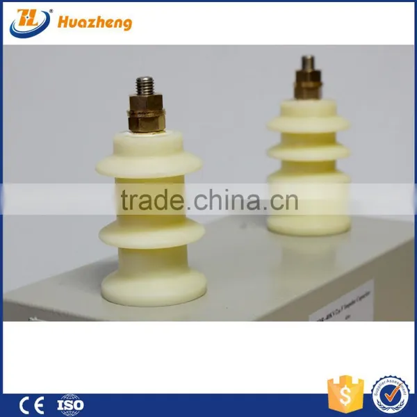 40KV 2uF Oil Filed High Voltage Capacitor photo-4