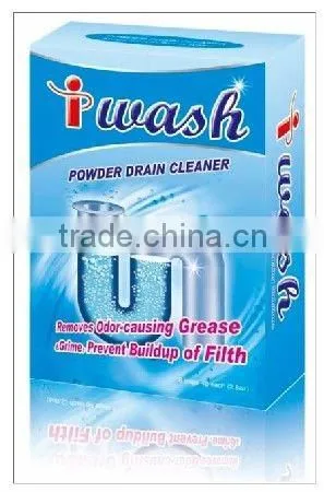 Powder Drain Cleaner