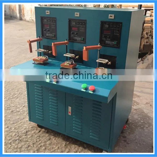 Hot Sale Splitter Soldering Induction Brazing Machine (JL-100F/200F) photo-5