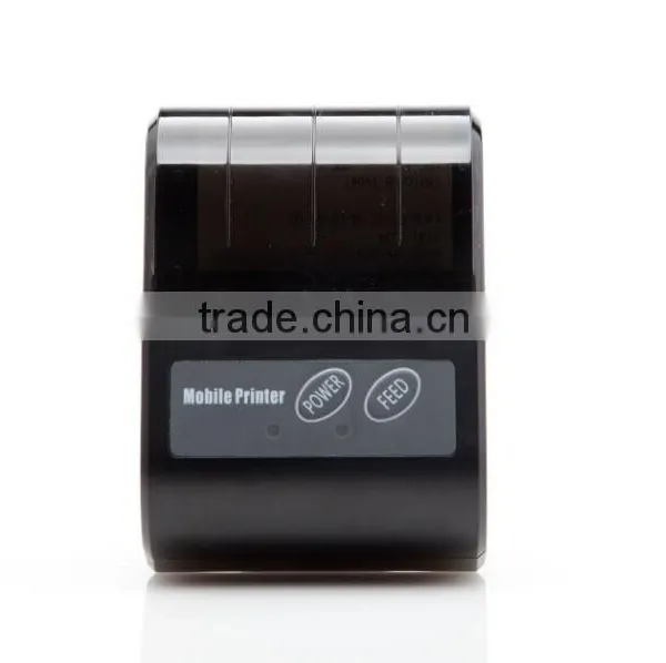 Cheap 58mm Mobile Android Mini Bluetooth Thermal Pirnter photo-3