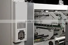 ES Serise High-Speed Automatic Corrugated Box Folder Gluer Machine ES-1450-SL photo-6