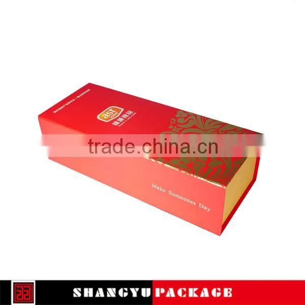 Grey Board Paper Custom Dimension of Carton Wine Box photo-6