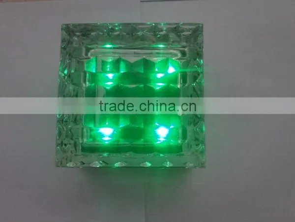 Floor Solar Light Stair Lighting Step Led Garden Light photo-4