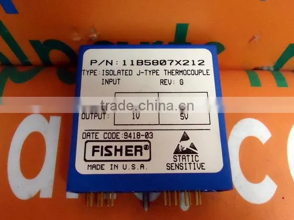 FISHER ROSEMOUNT CL6854X1-A1 photo-2
