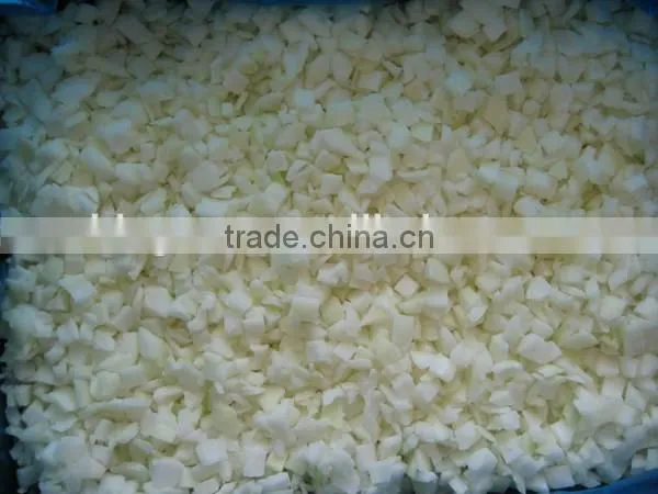 Supply Hot Sale IQF Onion Diced With Good Quality photo-5