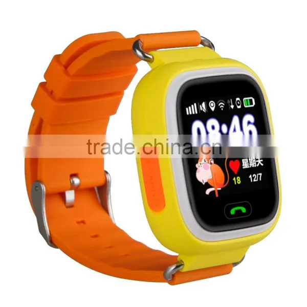 TM-S002B Accuracy Positoning Low Cost Gps Tracker for Child