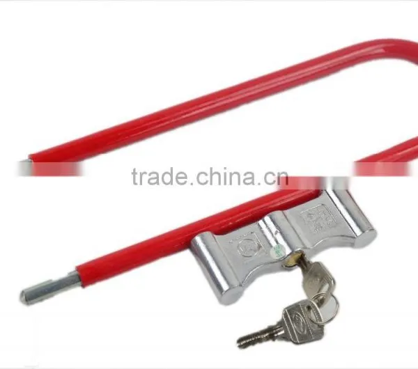Hot Sale High Quality Factory Price Durable Fashionable Anti-theft Bicycle Lock Motorbike Locks 325 327 photo-2