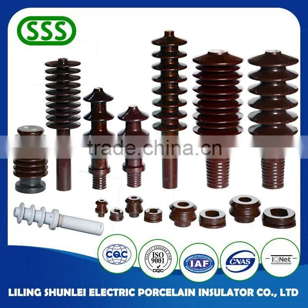 DIN High Voltage Ceramic Insulators High Quality Transformer Bushing