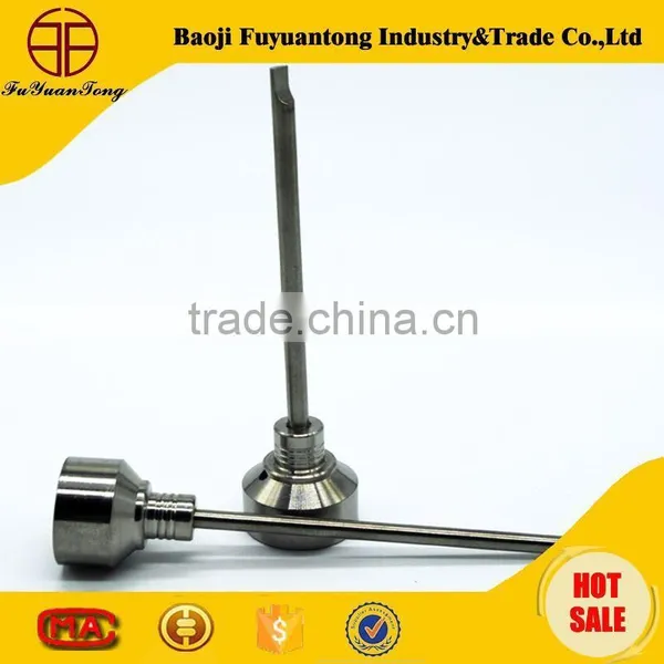 10mm Titanium Nail Titanium Domeless Nail