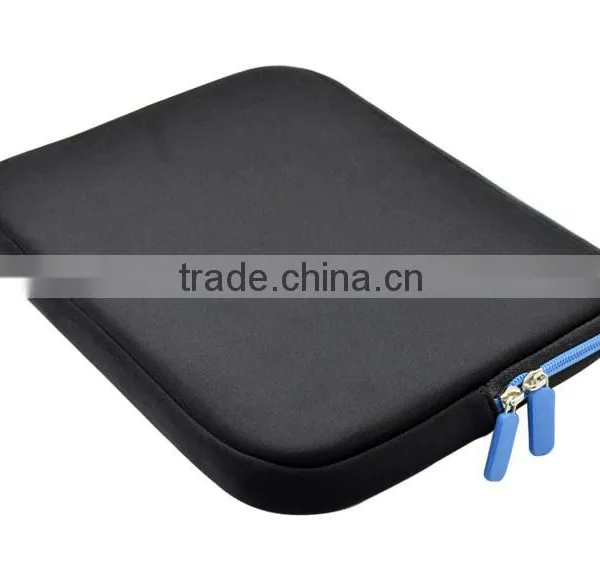 Shenzhen Factory Shockproof Waterproof Lightweight Tablet Pouch With Zipper photo-3