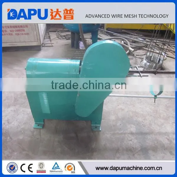 Reinforce Wire Straightening and Cutting Machine photo-5