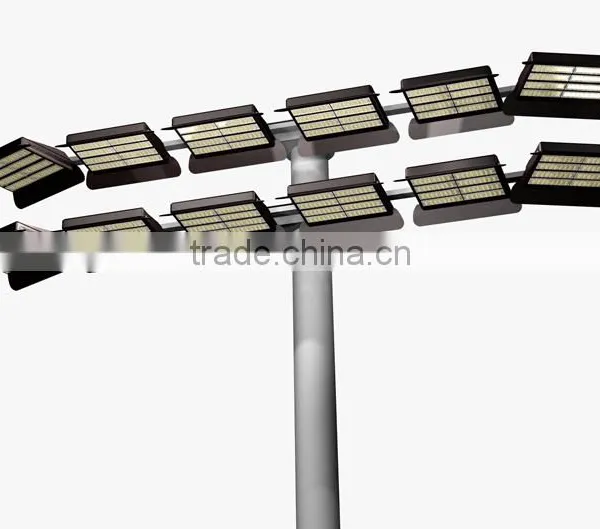 Staduim Court 200w Led Flood Lighting 300w 350w 400w Stadium Flood Light photo-5