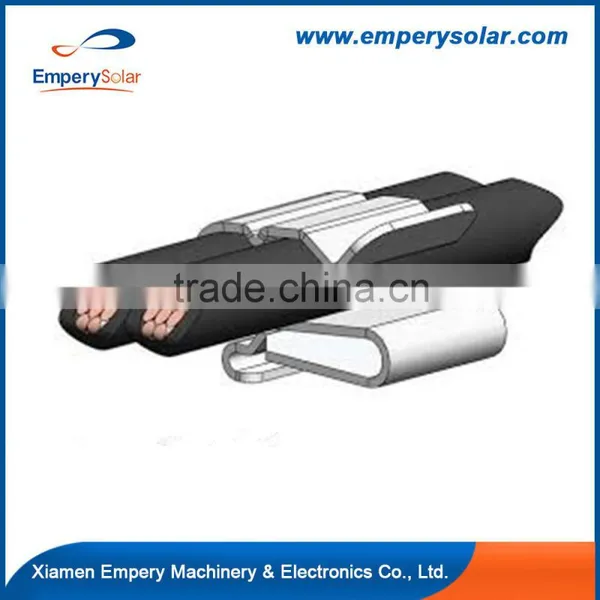 Professional Manufacturer Stainless Steel Solar Panel Mounting Cable Clips photo-6