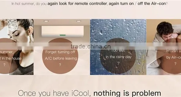 Smart Electronics Internet Remote Control for Air Conditioner photo-4