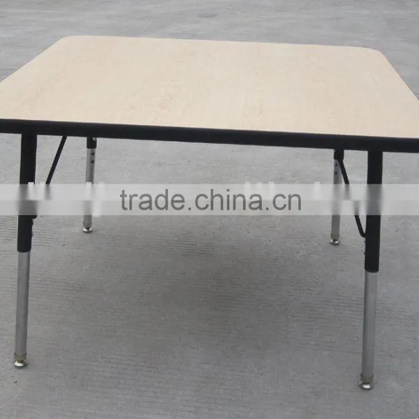 Activity Square Table