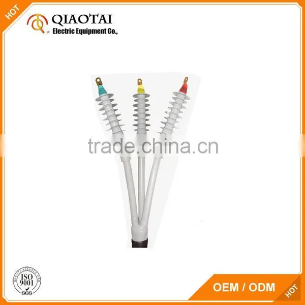 High Performance 10kv Full Cold Shrinkable Cable Accessories