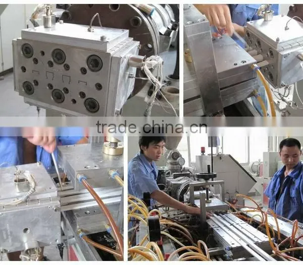 PVC Cable Duct Mould photo-5