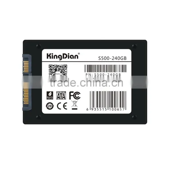 OEM KingDian Sata Nand Flash 240gb Solid State Disk for Desktop Laptop PC photo-2
