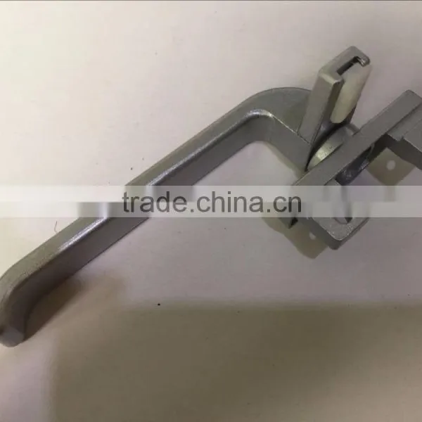 HJ-218 Top Sale Handing for Window and Door Mounled Dooe Skinsseries Lever Handle photo-3