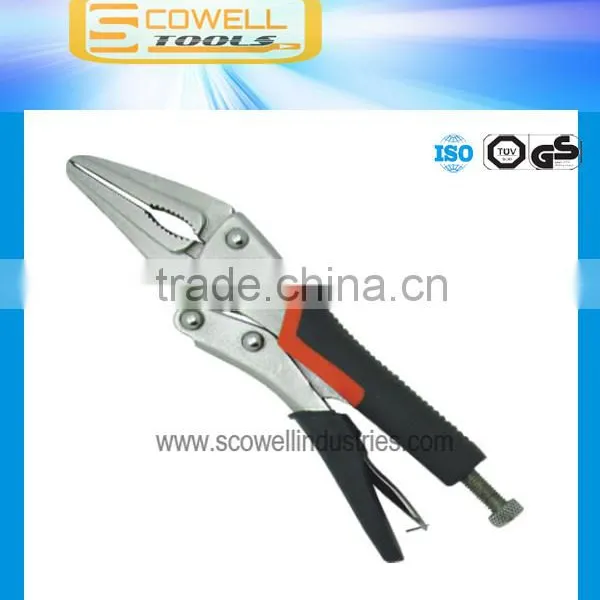 Straight Jaw Locking Pliers photo-2