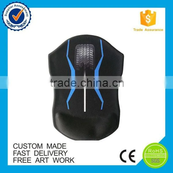 China New Products Eco-friendly Custom Silicone Mouse Pad Wrist photo-6