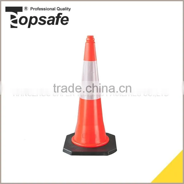 Cheap Hot Sale Top Quality Reflecting Traffic Cones photo-2