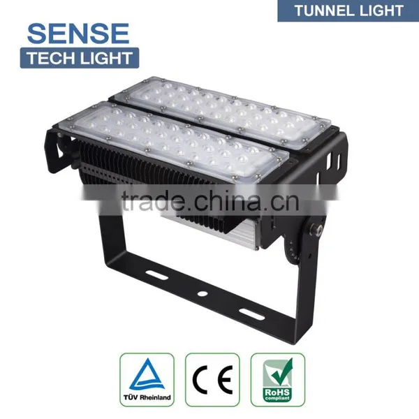New Arrival Module Outdoor Lighting Led Tunnel Light 100W With MeanWell Driver