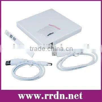 USB2.0 DVD RW Drive Enclosure Case