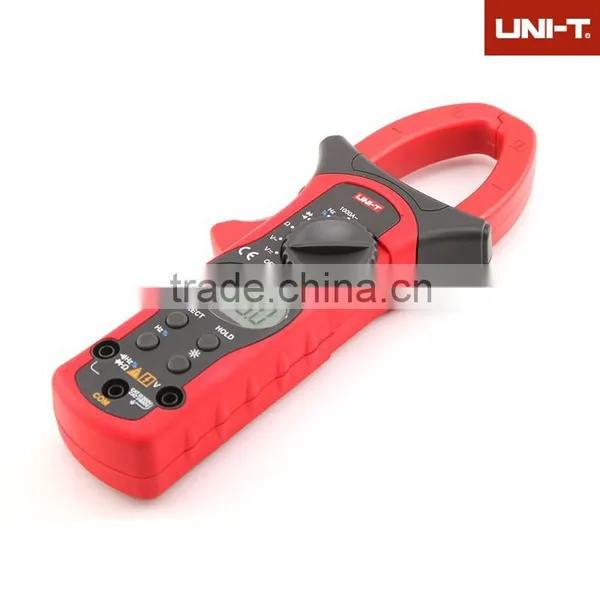 4000 Count 1000A Resistance Frequency Digital Auto Range Clamp Meters photo-3