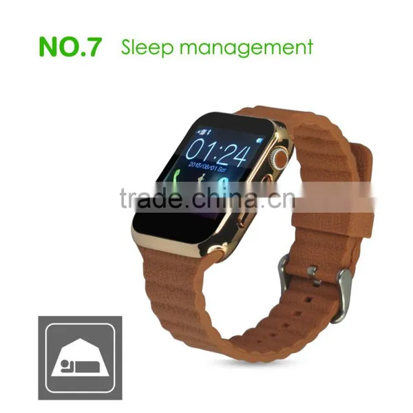 High Quality Hand Watch Mobile Phone Wrist Watch,Water Proof Cheap Smart Watch Cellphone photo-5