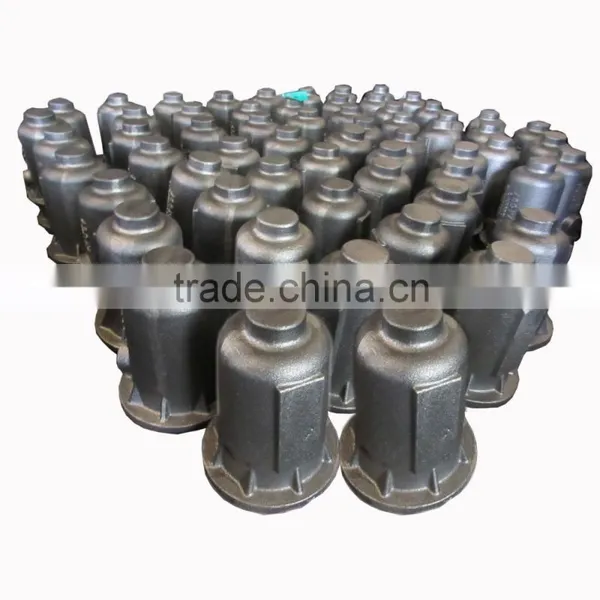 Cast Iron Pump Casing Made in China, Gery Iron Cast & Cast Iron Casting Pump Casing photo-2