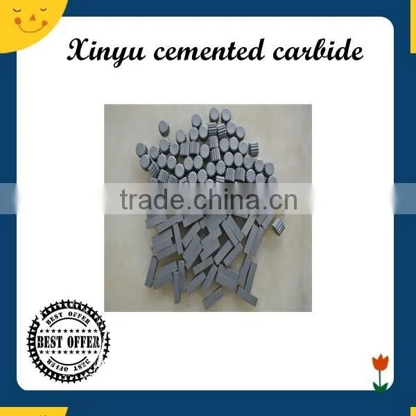 Tungsten Carbide Insert Carbide Cutters Blades photo-5