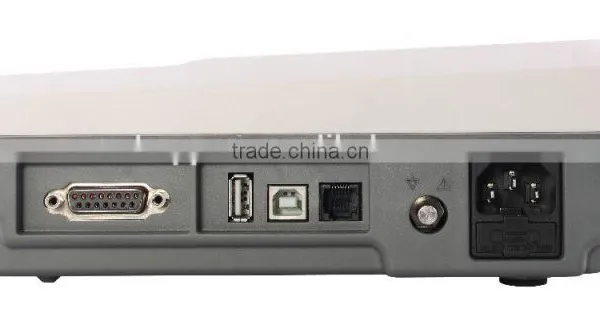 Cheap 1/3/6/12 Channels 12 Leads ECG/ Devices/10 Inch Large Touch Screen Medical ECG Machines Price photo-3