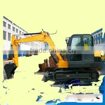 2015 High Quality Mini Excavators Used Low Price photo-4