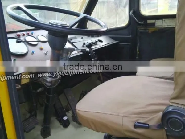 Used All Terrain Crane KATO NK1200 120 Tons photo-4