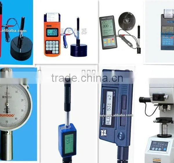 W-20a Portable Metal Webster Hardness Tester photo-5