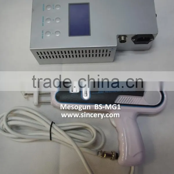 Needle-free Mesotherapy Mesogun Skin Rejuvenation Gun Machine Wrinkle Whitening photo-3