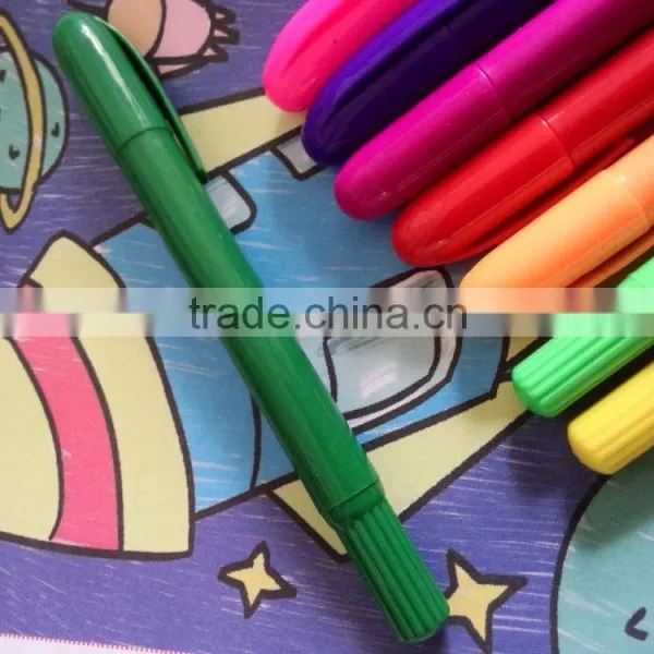 Magic Lipstick Solid Wax Crayons photo-3