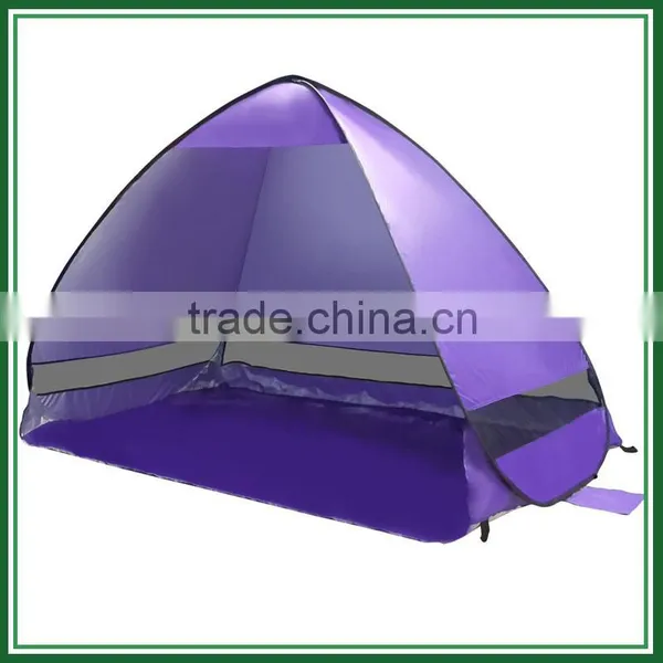 Foldable Sun Shelter Beach Shade Tent photo-5