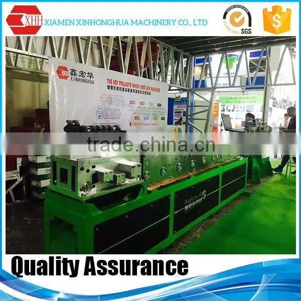 China Market Popular Light Gauge Steel Framing Machine photo-4