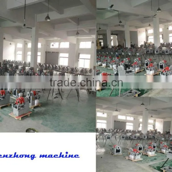 Paper Threading Machine photo-4