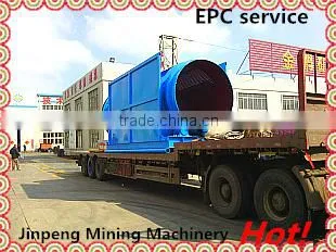 Trommel Washer for Washing Highly Acidic Ore, Gold Trommel Washing Machine photo-3
