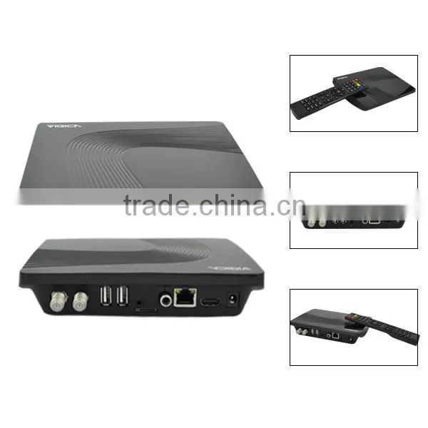2014 New Arrival Vigica C70S Android Dvb-s2 Cccam, Newcamd With Amlogic 8726-mx Dual Core, Android 4.2.2 and XBMC tv Box photo-2