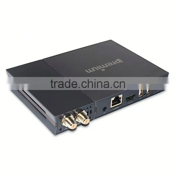 GYS AVOV IPTV BOX Ipremium I9 IPTV Box Free TV With IPTV, Kodi Add All DVB DVB-S2/S,T/T2,C Ipremium in Stock photo-3