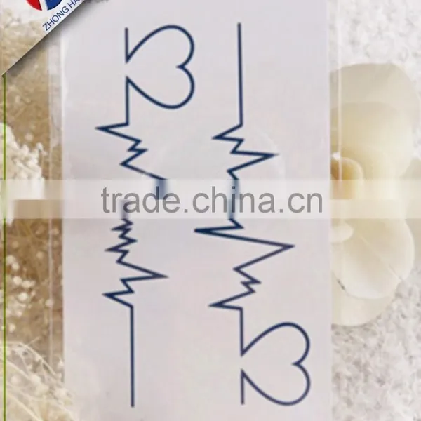 Water Transfer Body Decoration Tattoo Sticker for Decoration photo-4
