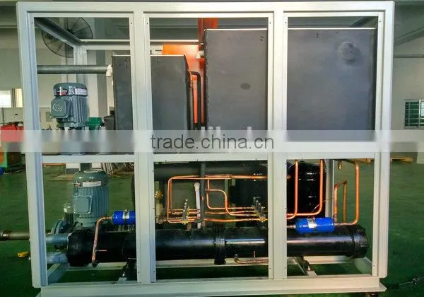 Cooling Capacity 15HP Four-Temperature Water Chiller