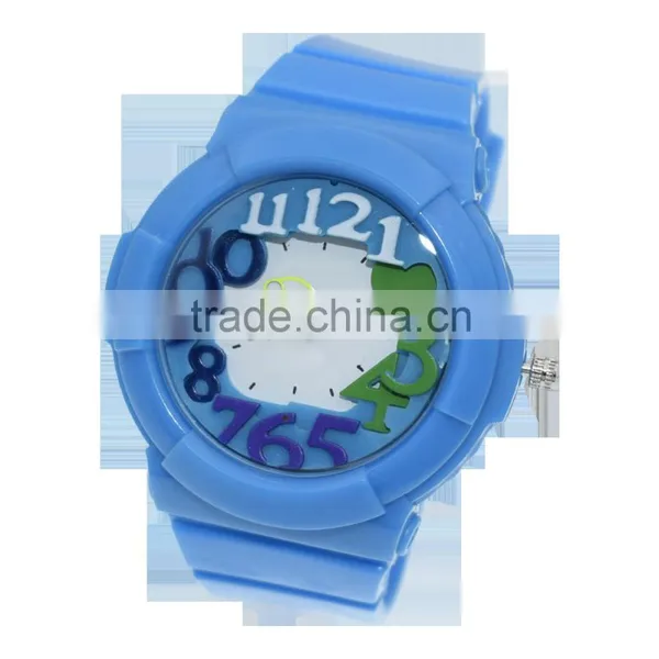 Fashion Children Quartz Wrist Watch photo-2